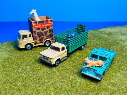 Corgi toys daktari aus gift - daktari,