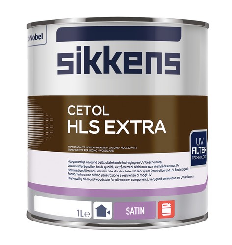 Sikkens cetol hls extra - hls,