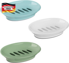 Seifenschale mit Ablauf