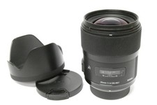 Sigma 1,4 / 35 mm DG HSM ART