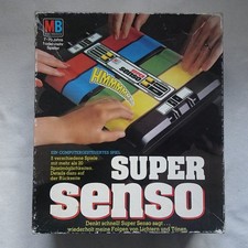 Super Senso Denkt schnell