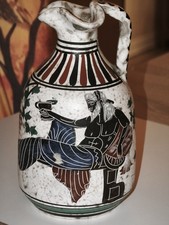 Schöner Weinkrug Aus