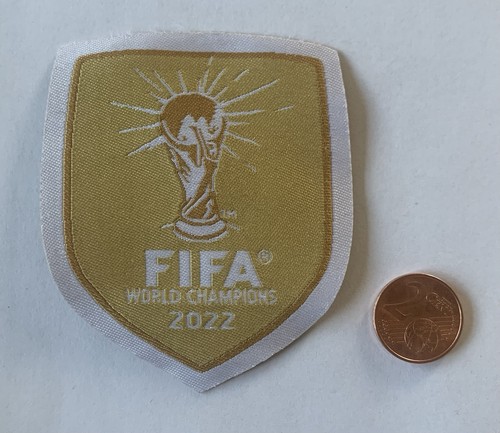 Aufnäher fifa world champions - fifa,