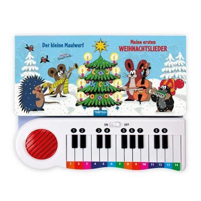 Trötsch der kleine - kleine, maulwurf