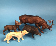 Konvolut  von Wildtiere der