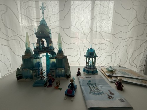 Lego 43218 annas elsas - (annas, &