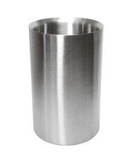 FLASCHENKÜHLER Edelstahl