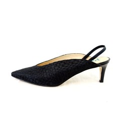 Paco gil pumps schwarz - gil,