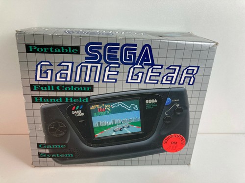 Original sega gamegear ovp - original,