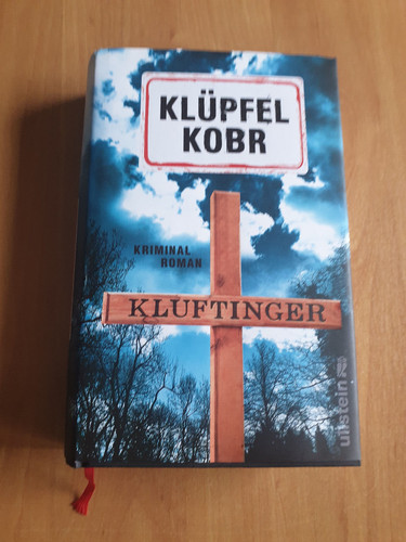 Kluftinger von volker klüpfel - kluftinger,