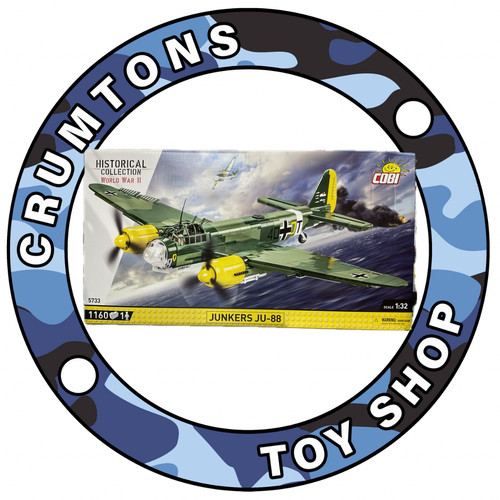 Cobi 5733 junkers - cobi,