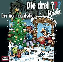 Der Weihnachtsdieb von Die