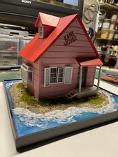 dragon ball diorama