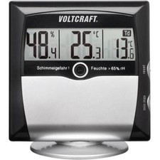 VOLTCRAFT MS-10 Luftfeuchtemessgerät (Hygrometer) 1 % rF 99 % rF