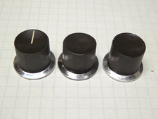 3 Drehknöpfe (Satz) für