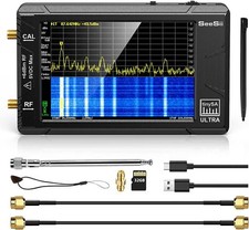 TinySA Ultra 100kHz-5,3GHz