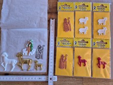 Wachsmotive, Kerzenmotive