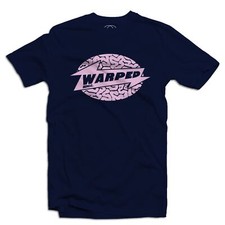 Warped Mindz T-Shirt - Warp