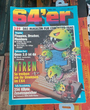64er Magazin (64´er) 03/89