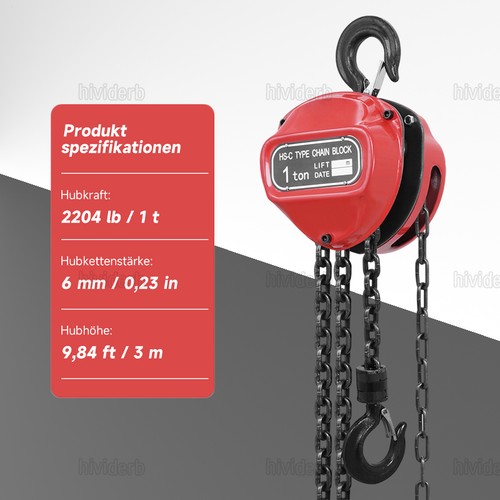 Profi kettenzug hebelzug - profi,