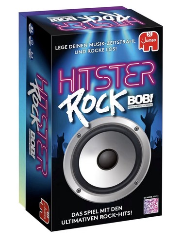 Jumbo hitster rock bob - hitster,