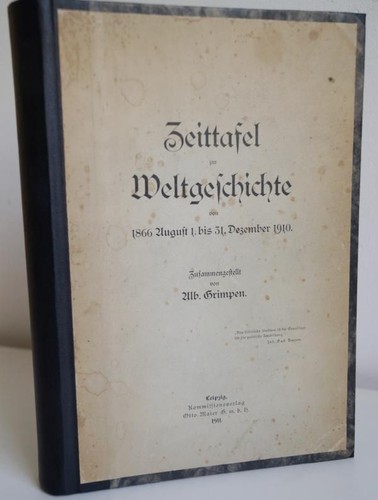 Zeittafel zur weltgeschichte - zeittafel,
