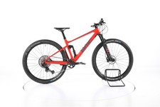 BMC Fourstroke 01 THREE Mountainbike Akku None 29" rot Pro Fahrrad