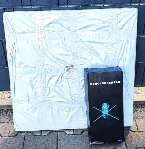 Missyou ms7 70cm - 70cm, hologramm