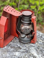 Vintage FROWO 50 Laterne mit