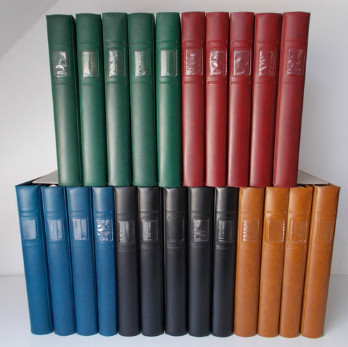 Lindner ringbinder 1102y - lindner, --18