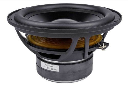Reckhorn 250 subwoofer bass - subwoofer,
