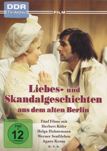 Liebes und skandalgeschichten - liebes-,