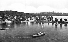 Unteruhldingen Bodensee mit