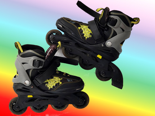 Inlineskater delta sport - inlineskater, gr