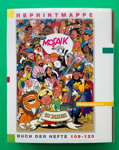 Wipa mosaik digedags - wipa,