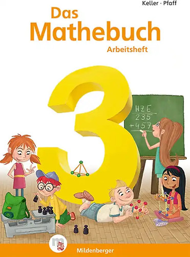 Das mathebuch - 3, –