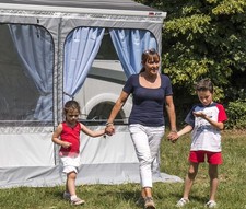 Fiamma Motorhome Privacy Room