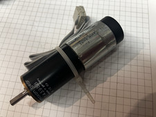 Maxon DC Brushed Motor RE24 11W 48V Gear 128:1 with Encoder