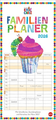 Kalender 2026 die - 2026,