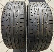 2 x 225/40R18 92Y Sommerreifen Bridgestone Potenza S001 Runflat 7,5mm 2016