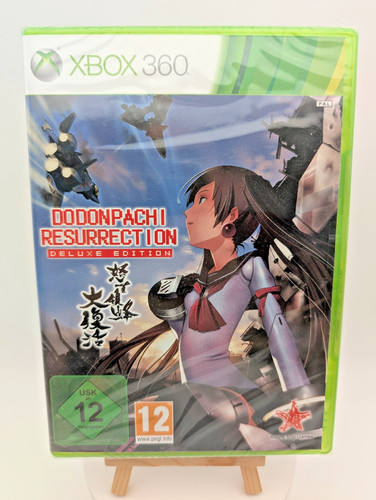 Dodonpachi resurrection - dodonpachi:,