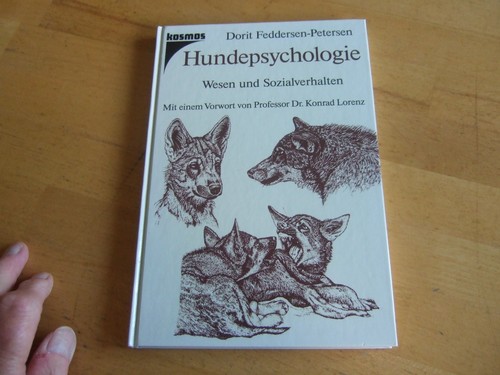 Hundepsychologie wesen und - hundepsychologie.,