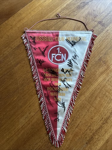 Nürnberg wimpel - fc,