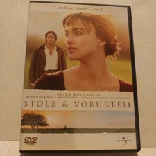 Stolz & Vorurteil (DVD) - FSK