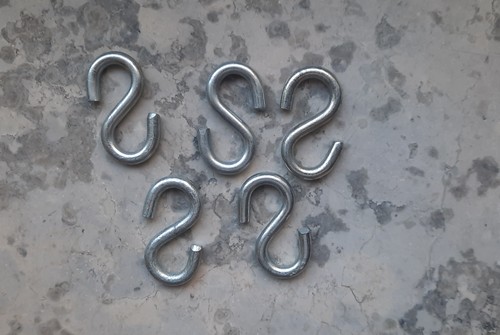 Haken 5 stück - x, ,
