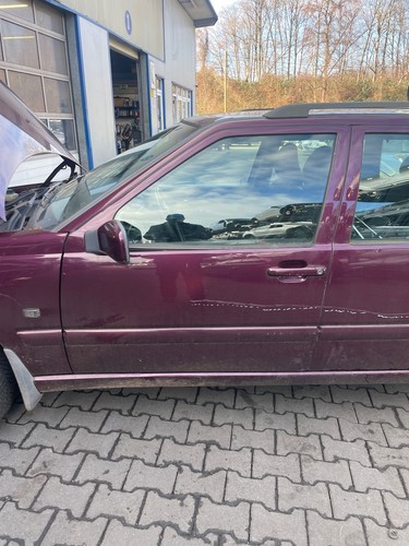 Tür links vorne volvo - vorne, v70