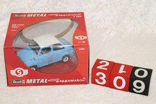 Revell goggomobil 250 - goggomobil, t