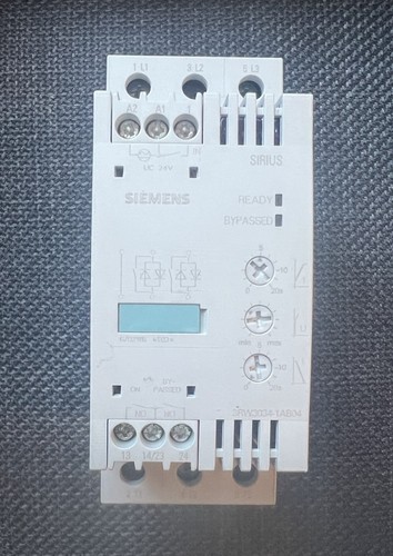 Siemens 3rw3034 1ab04 - siemens, 3rw3034-1ab04