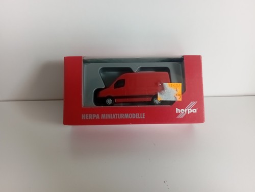 Herpa 047272 crafter - vw, `06