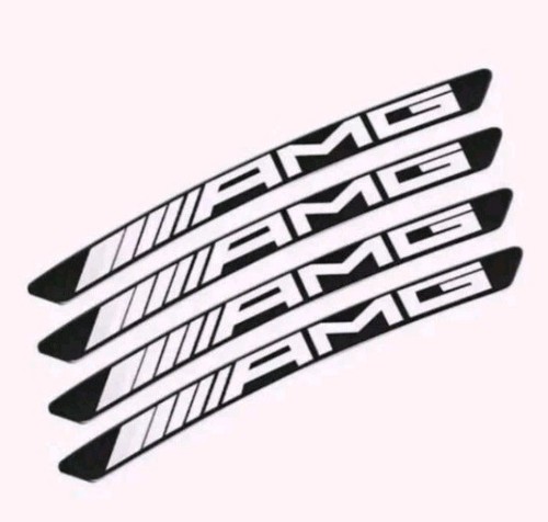 Amg aufkleber logo emblem - amg,
